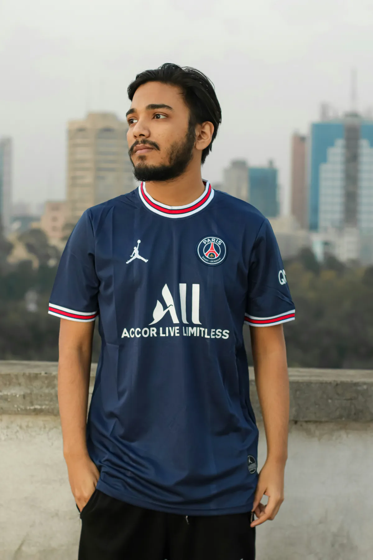 PSG jesry Home 1