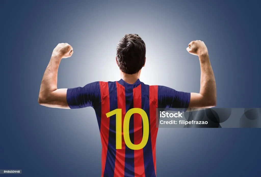 FCB jersy 1