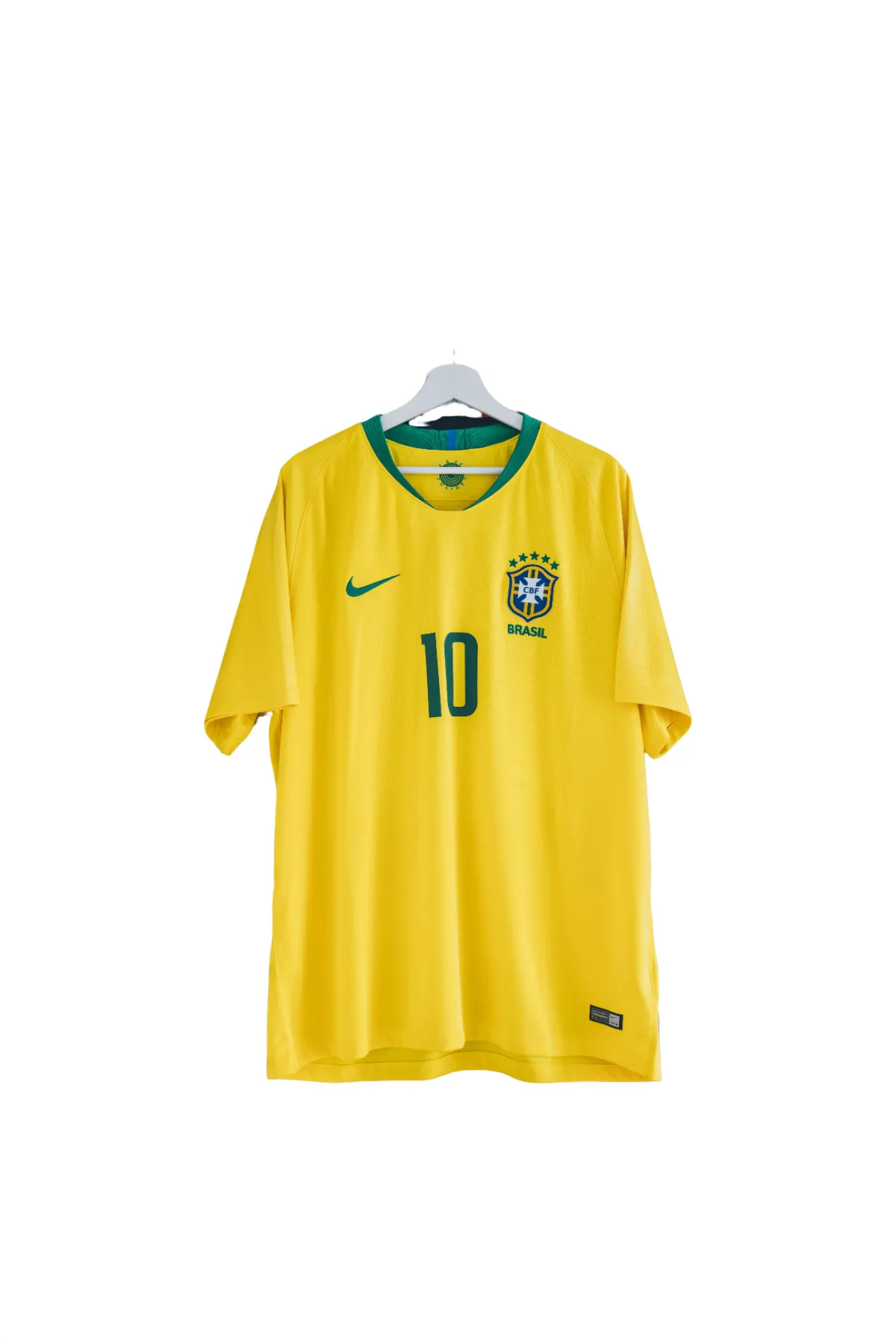 Brazil Home Jersey 2026 | Fan Version
