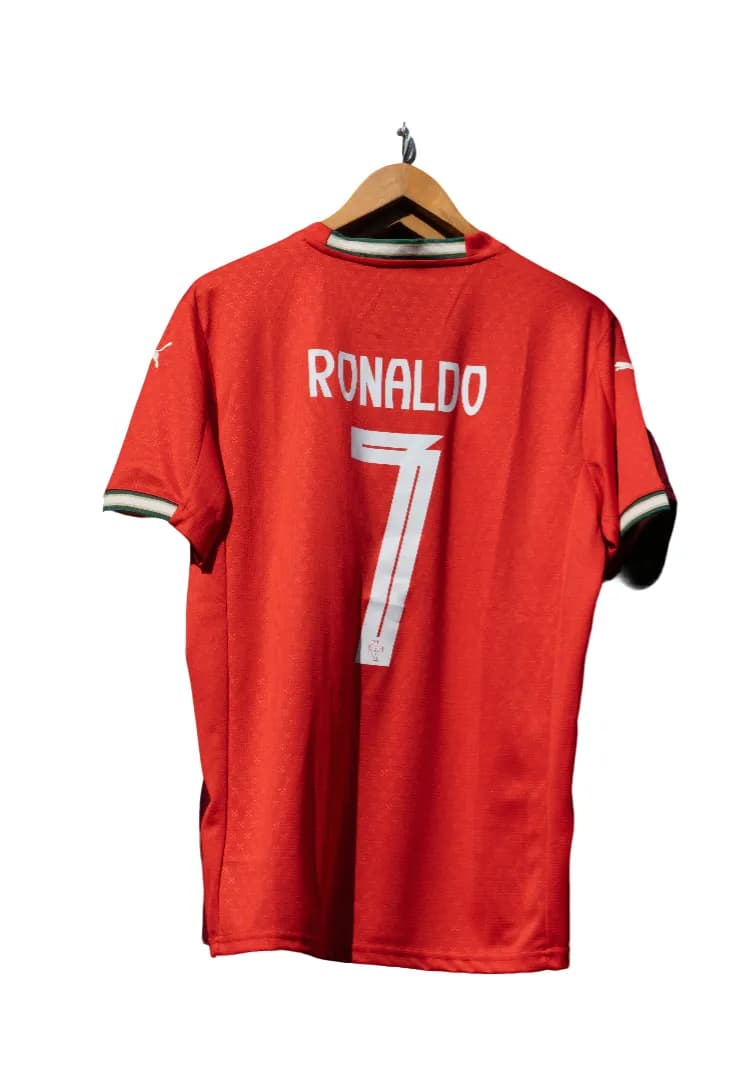 Portugal Home Jersey 2026 | Fan Version alternate view