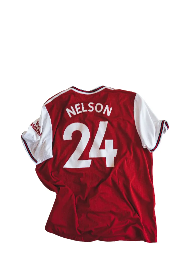 Arsenal Home Jersey 2026 | Fan Version alternate view