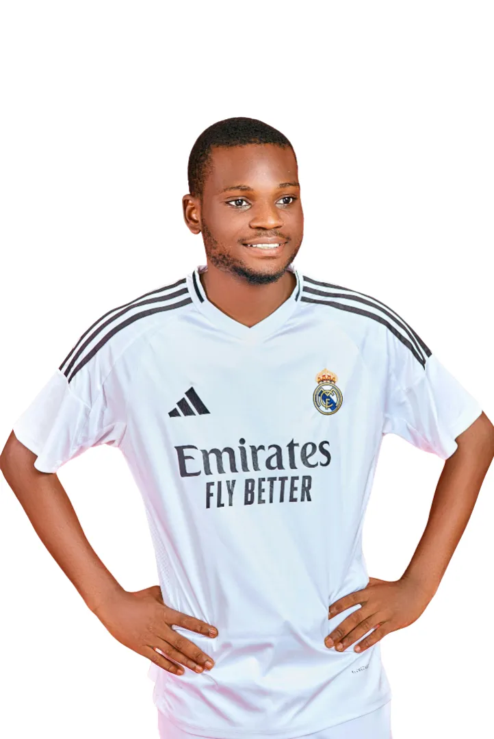 Real Madrid Home Jersey 2026 | Fan Version