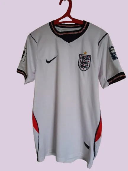 England Home jersy | Fan edition 2026